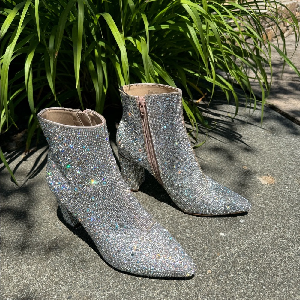 Betsy Johnson Boots